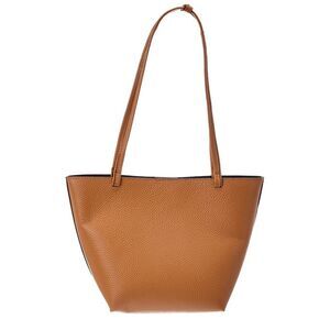 Italian Leather Yara Leather Top Handle Bag